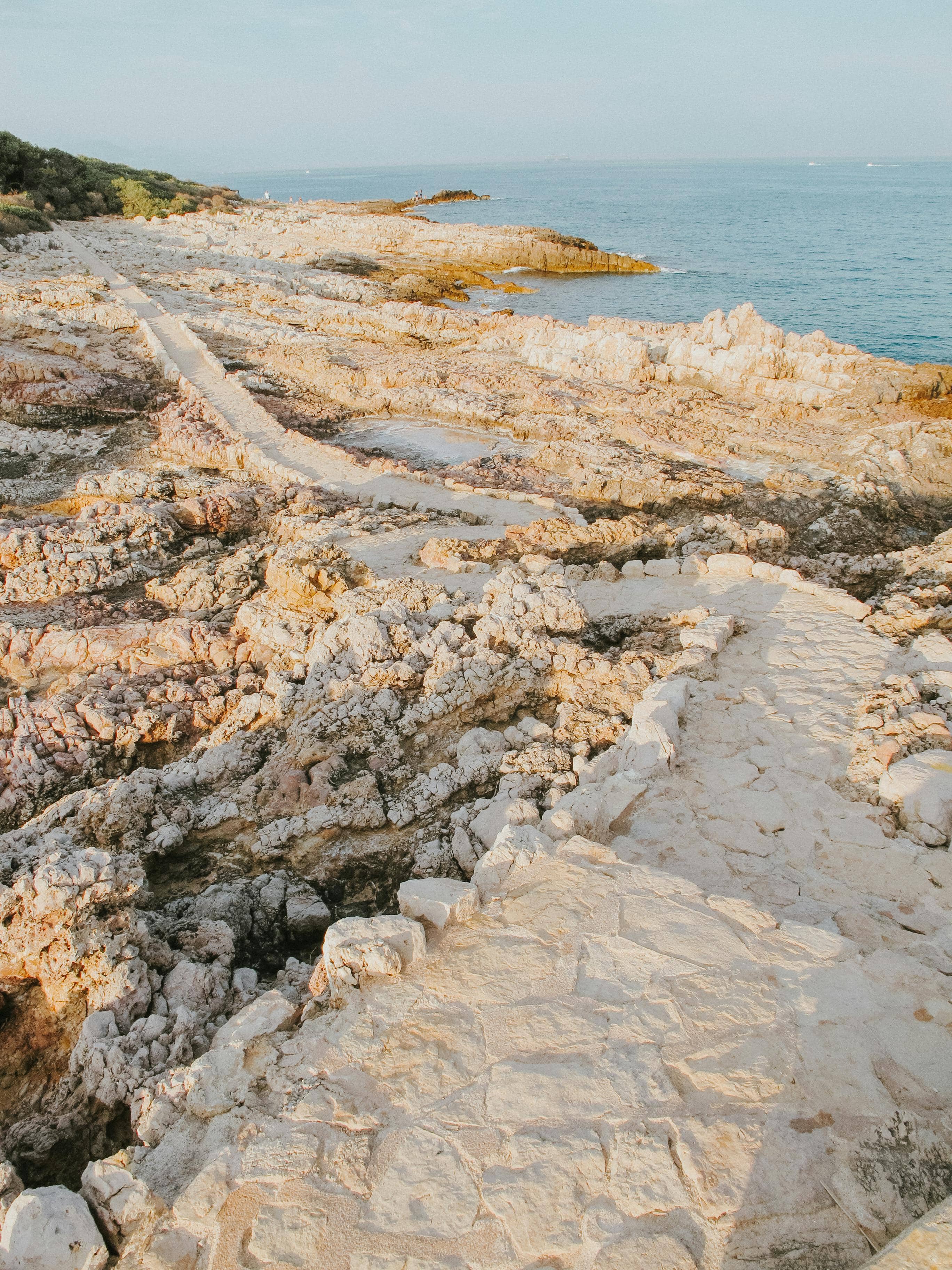 Antibes Mediterranean Views