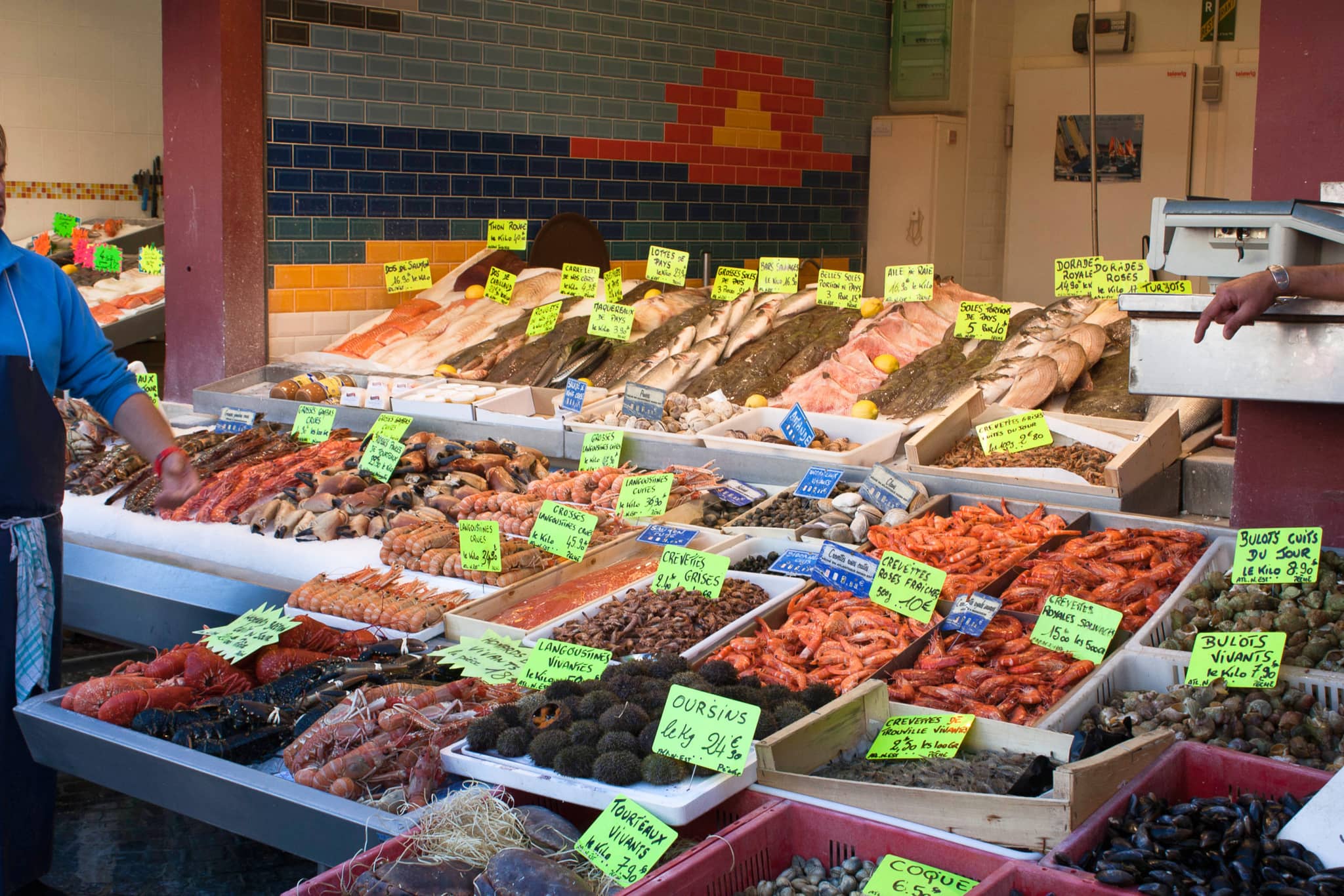 Local Specialty Supermarket