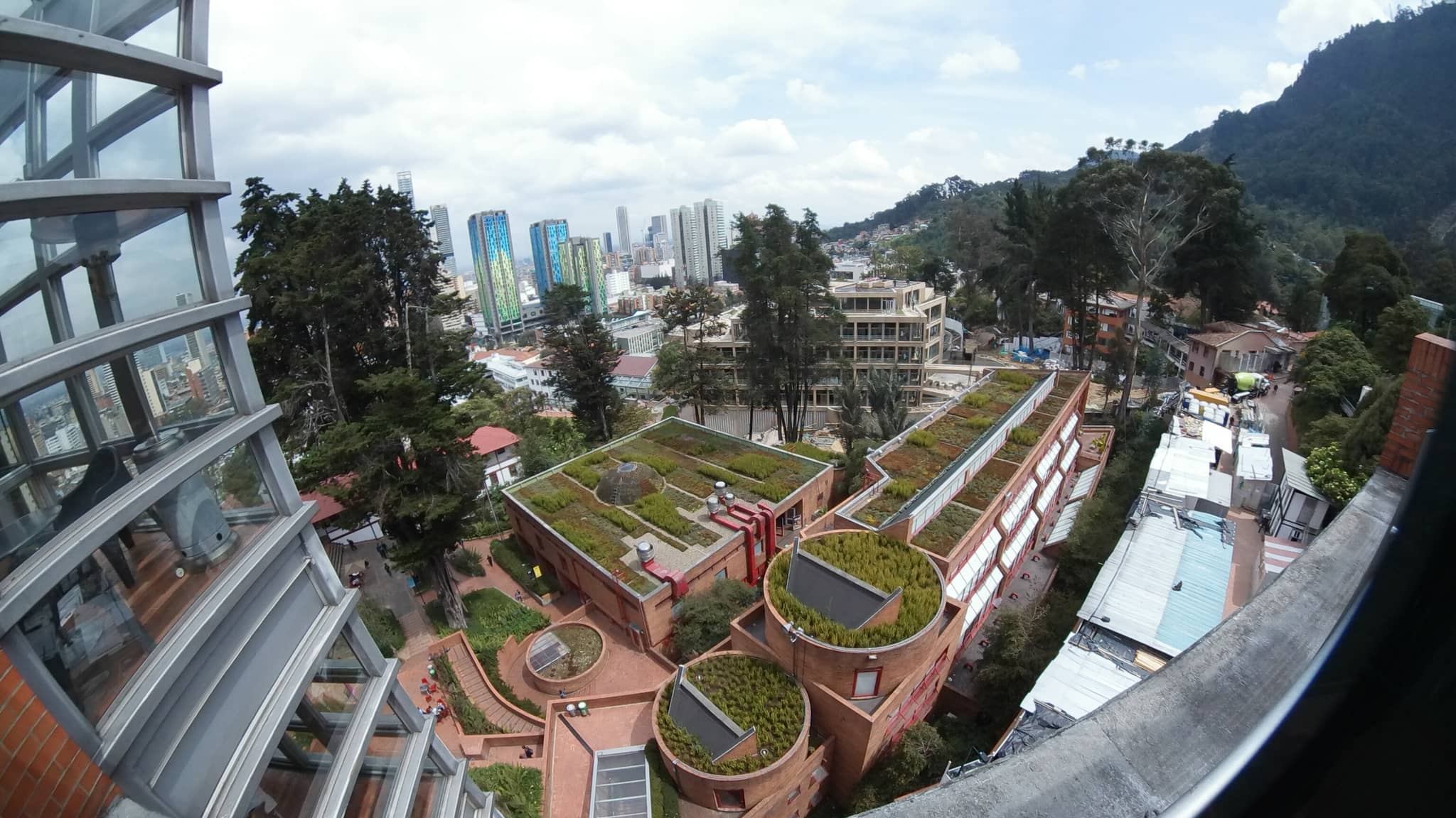 Vibrant Campus Life