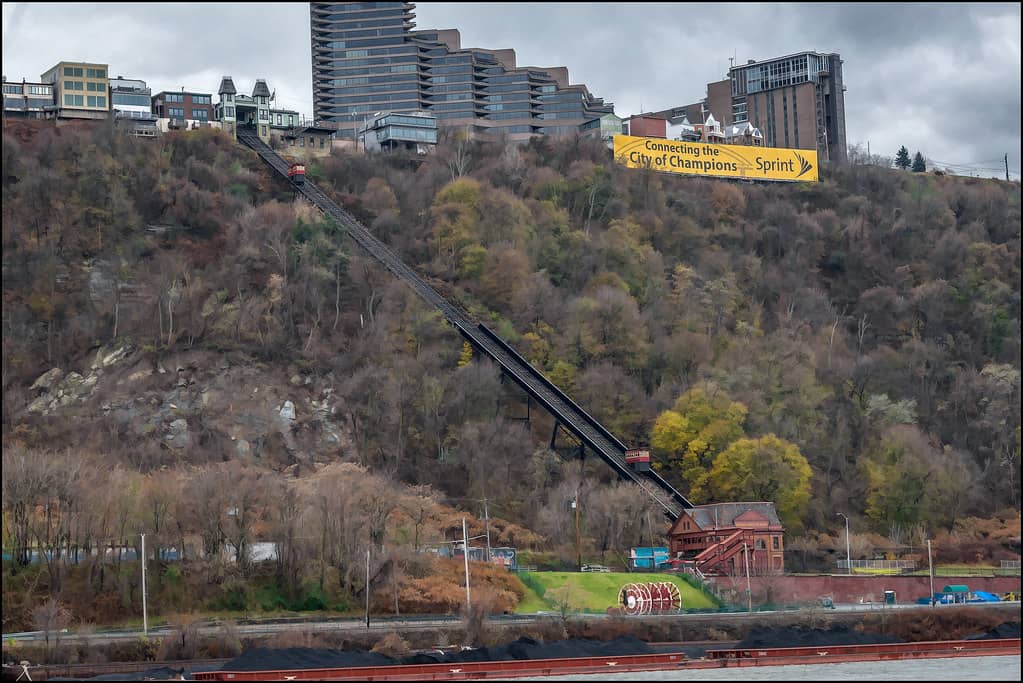 Historic Incline Ride