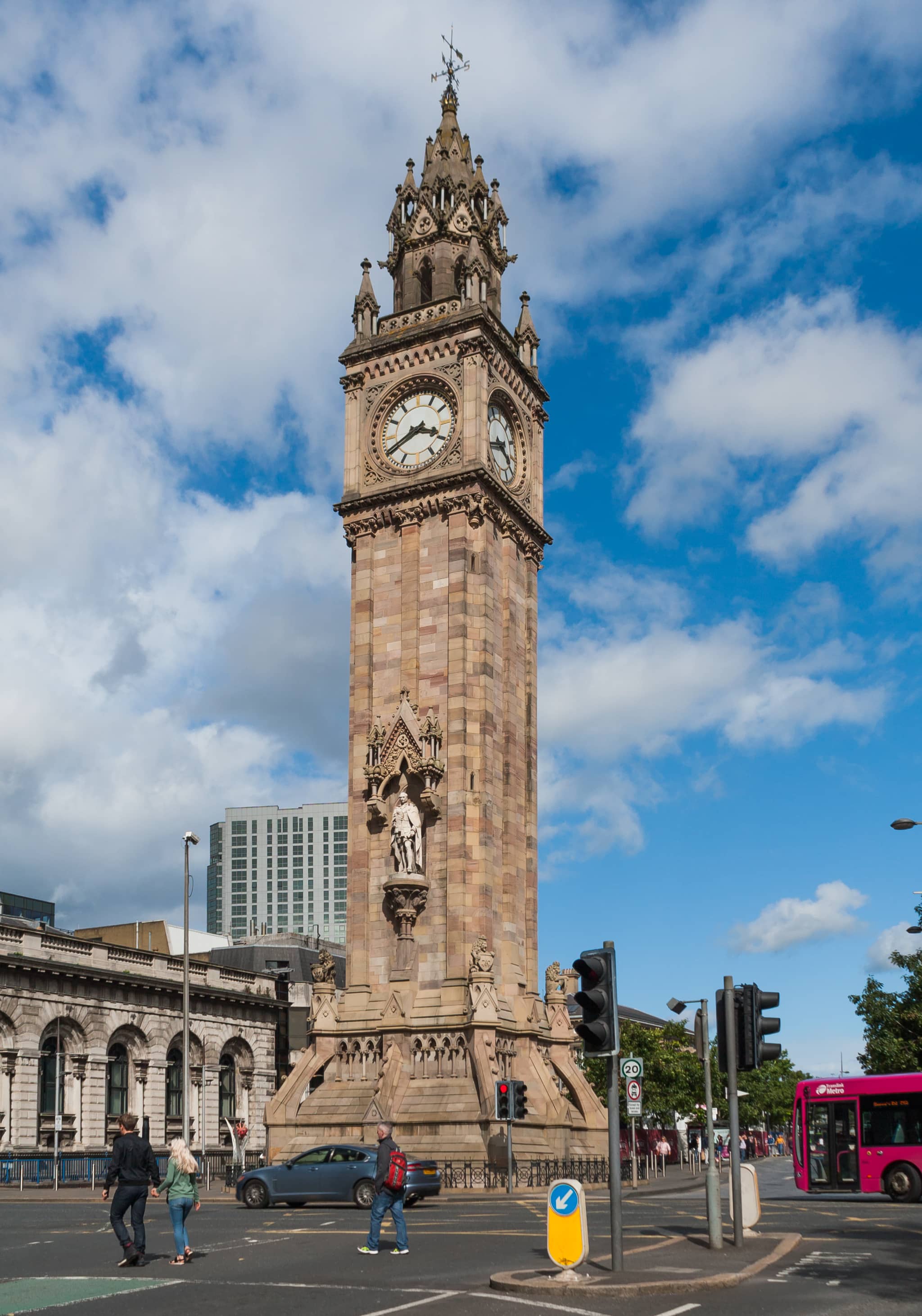 Victorian Gothic Architecture