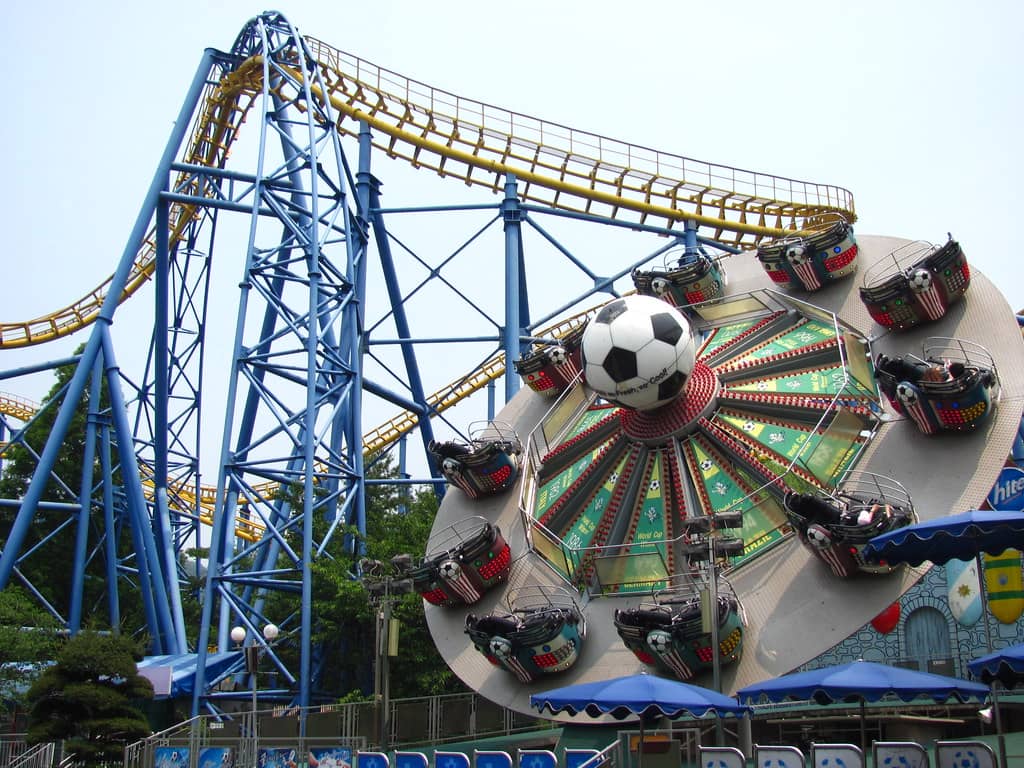 Seoul Land Theme Park