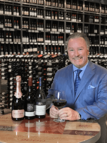 Underground Wine Cellars