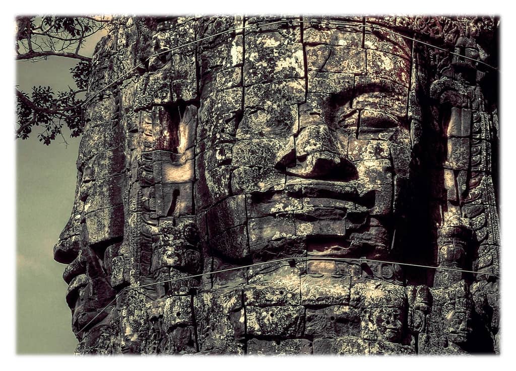 Ancient Stone Grandeur