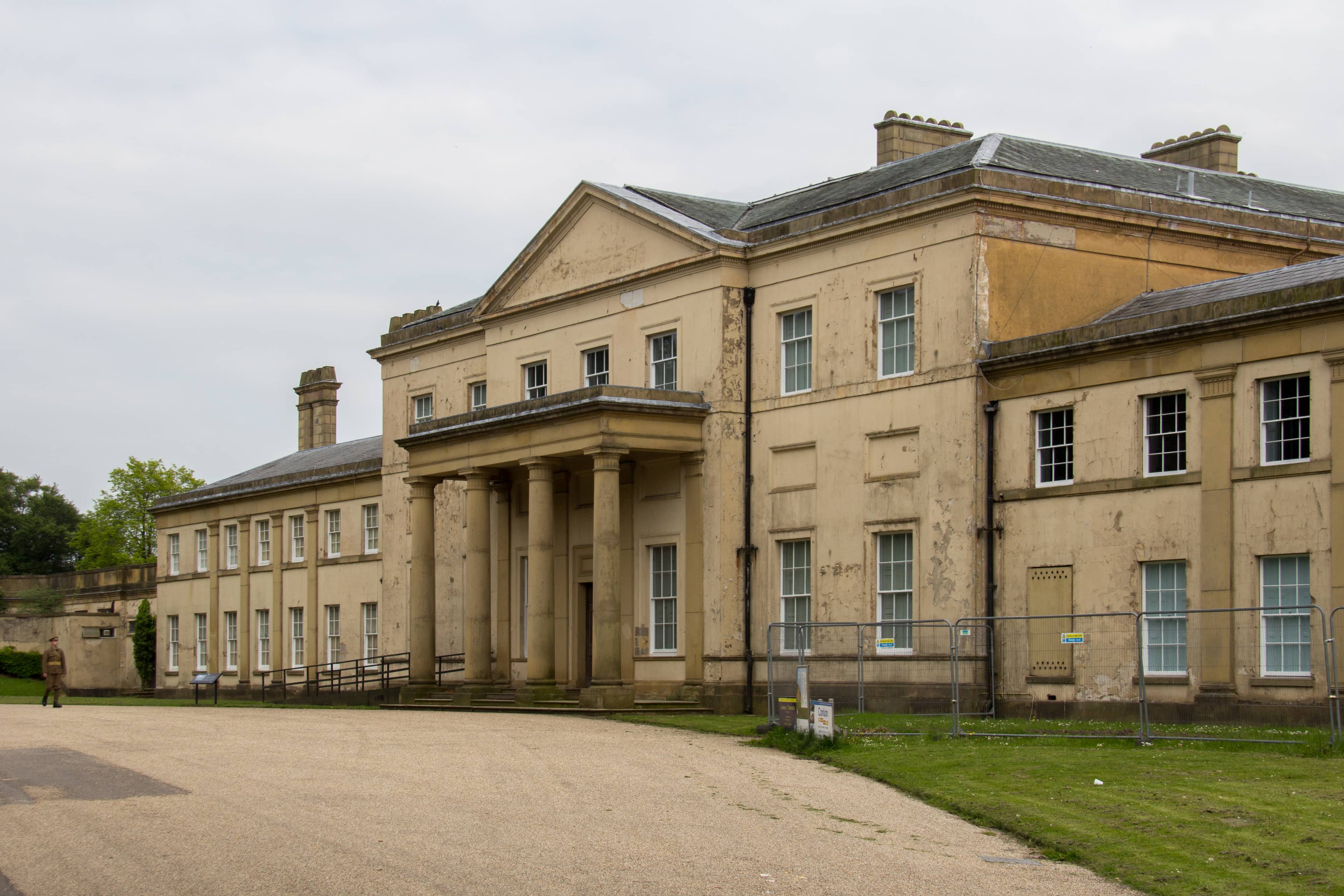 Heaton Hall