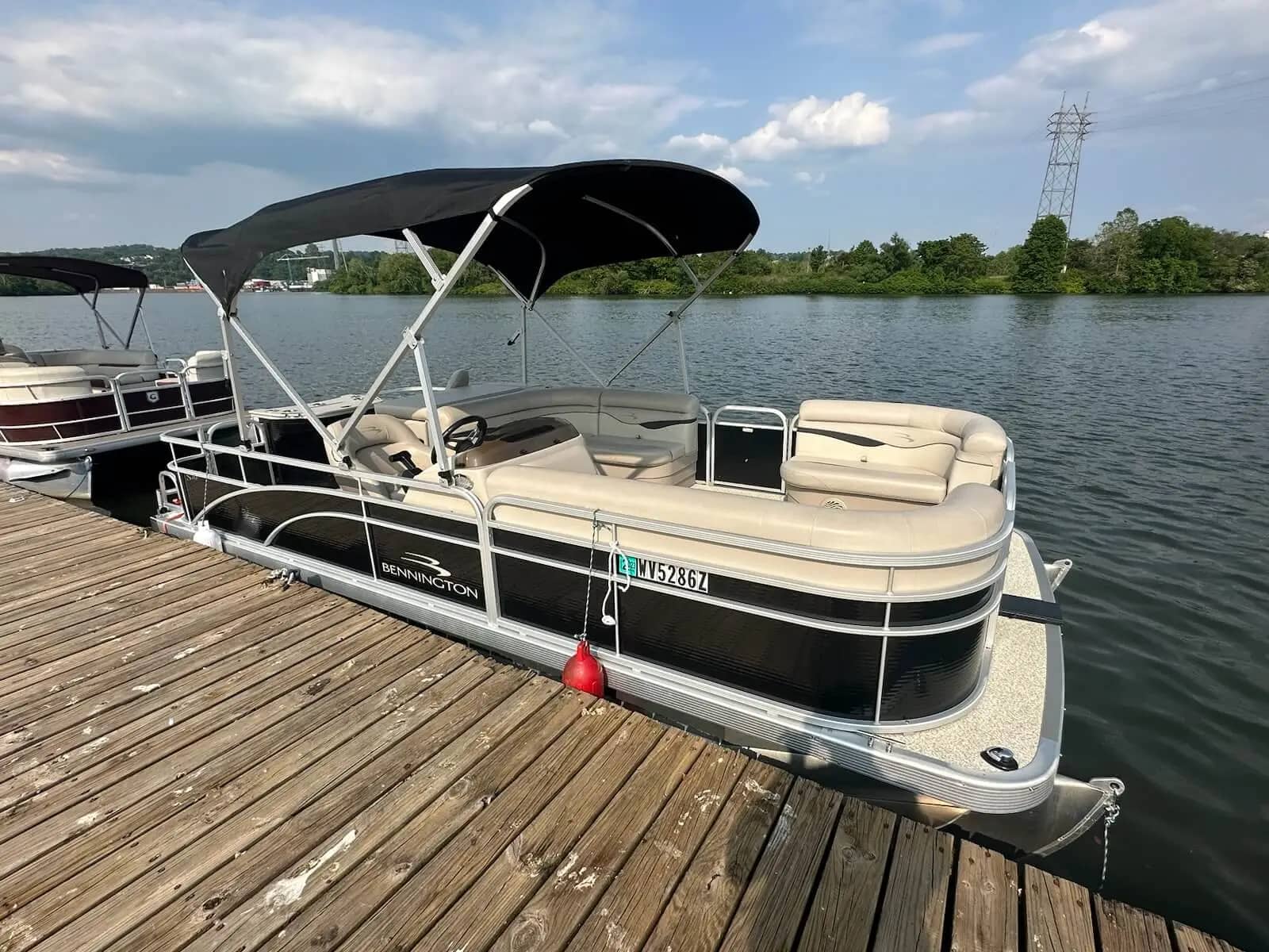 State Park Marina