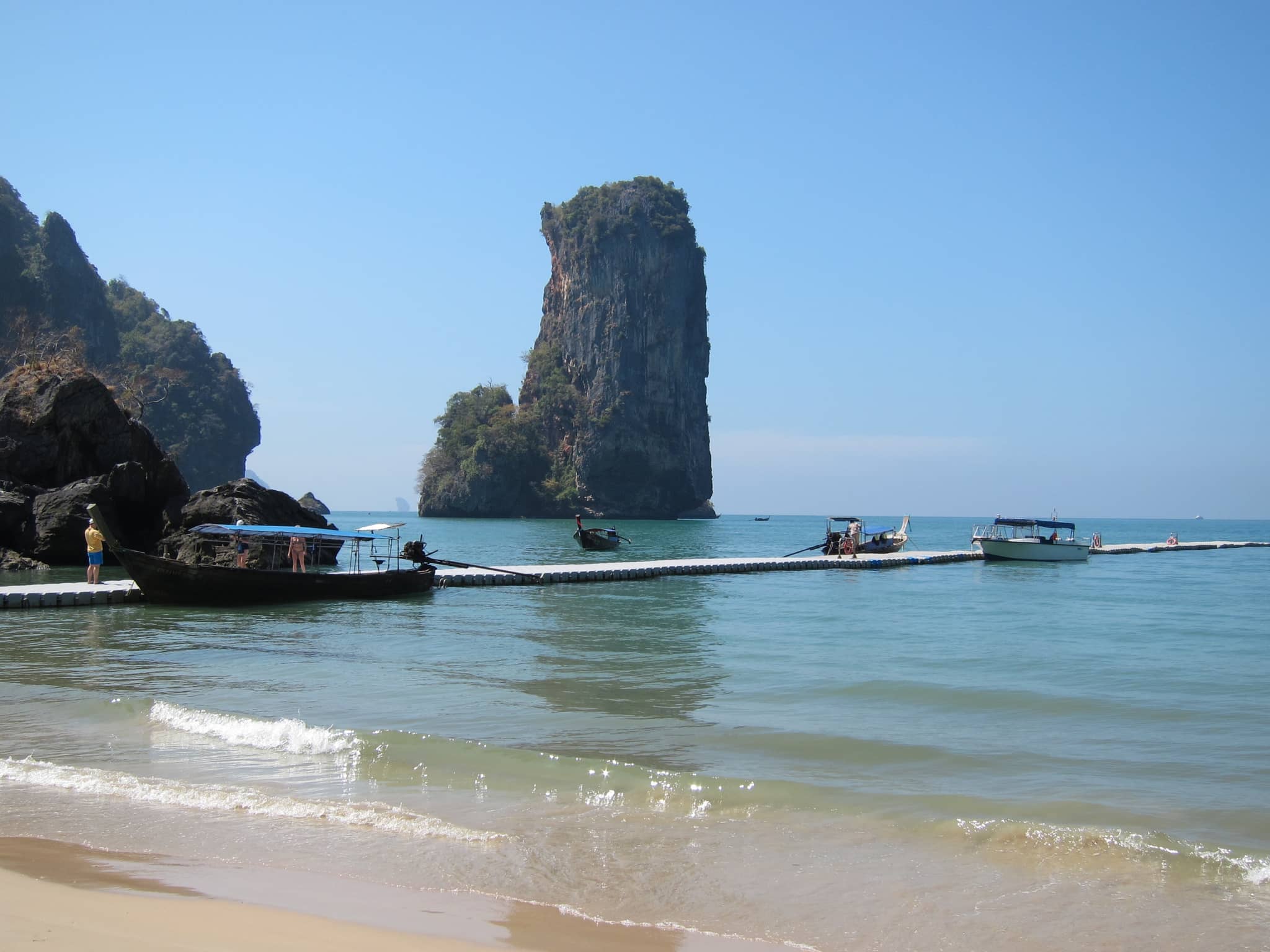 Pai Plong Beach