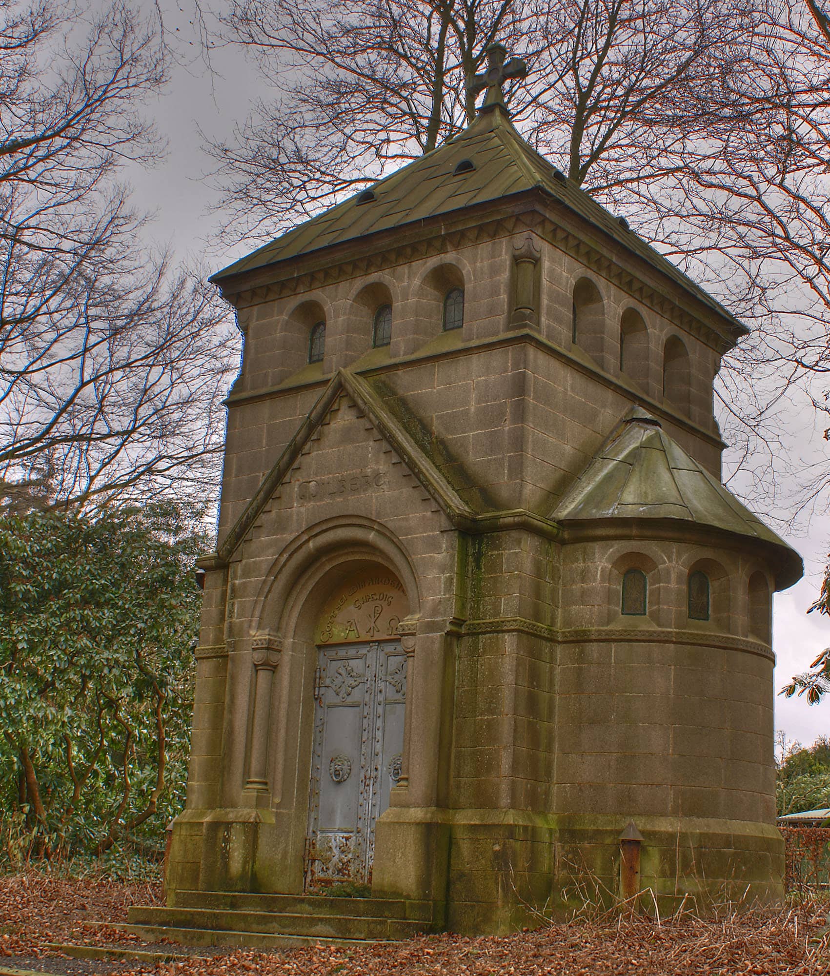 The Crypt