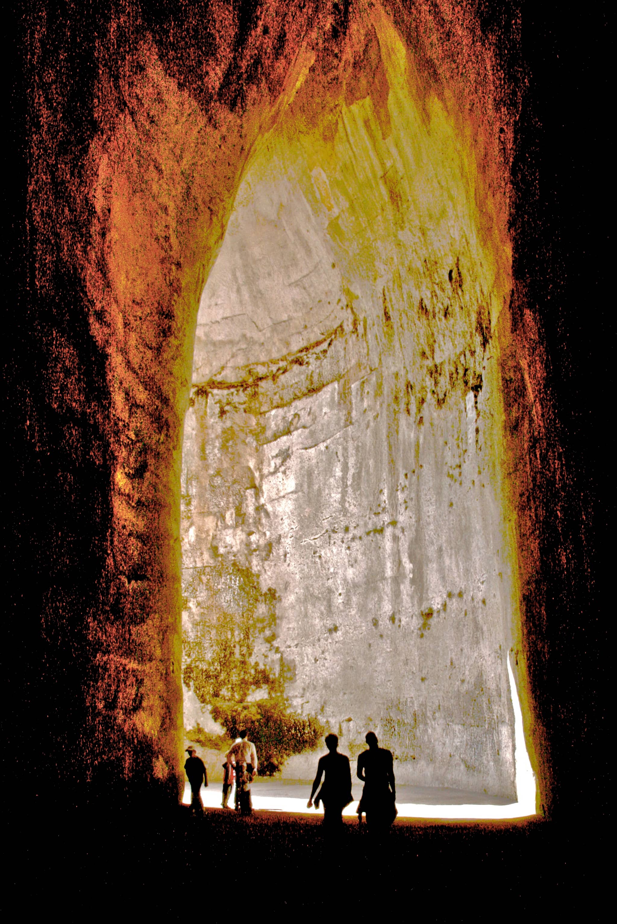 Ear of Dionysius