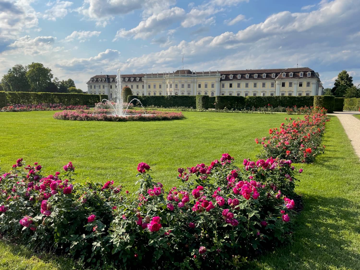 Blühendes Barock Gardens