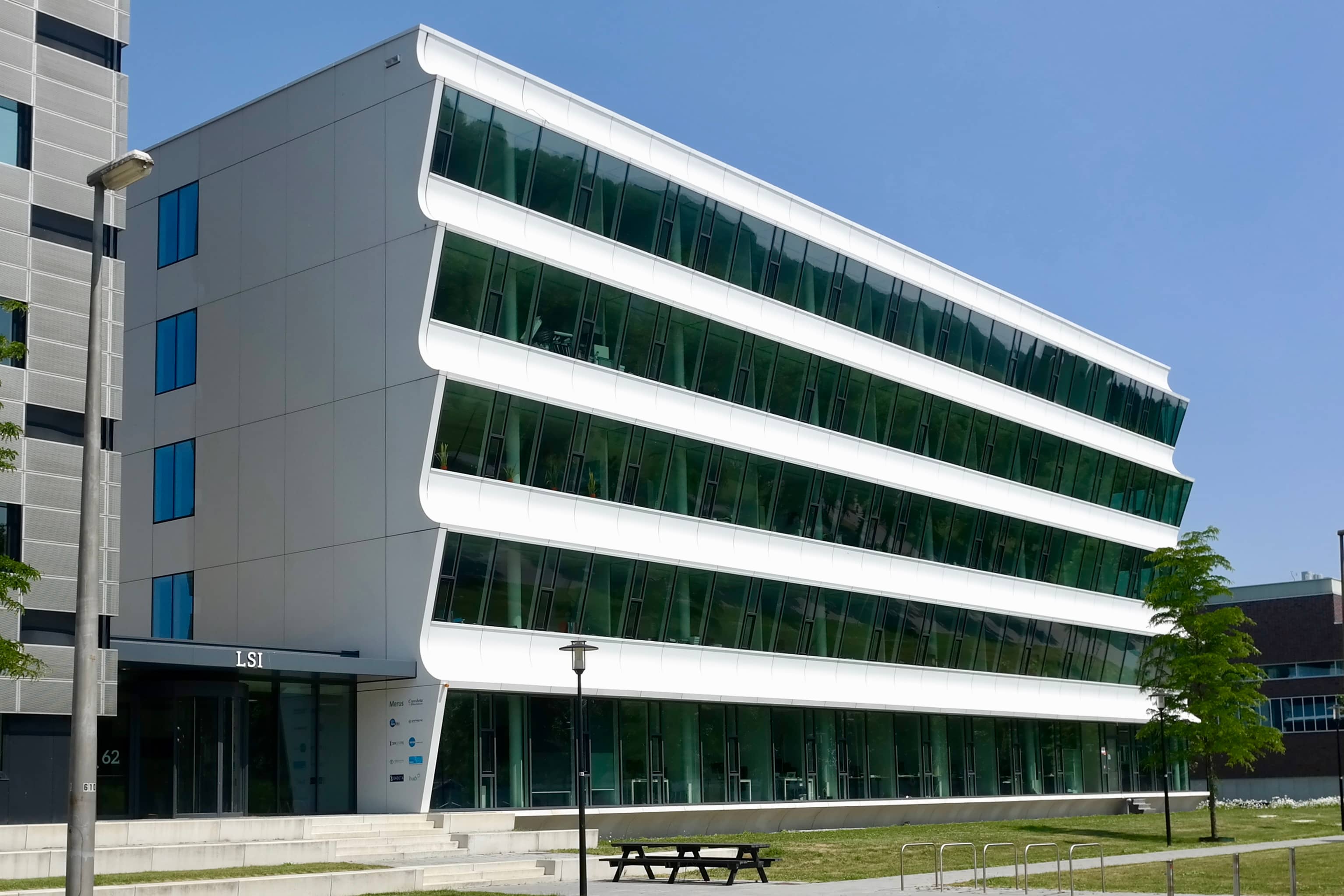 Vibrant Research Hub