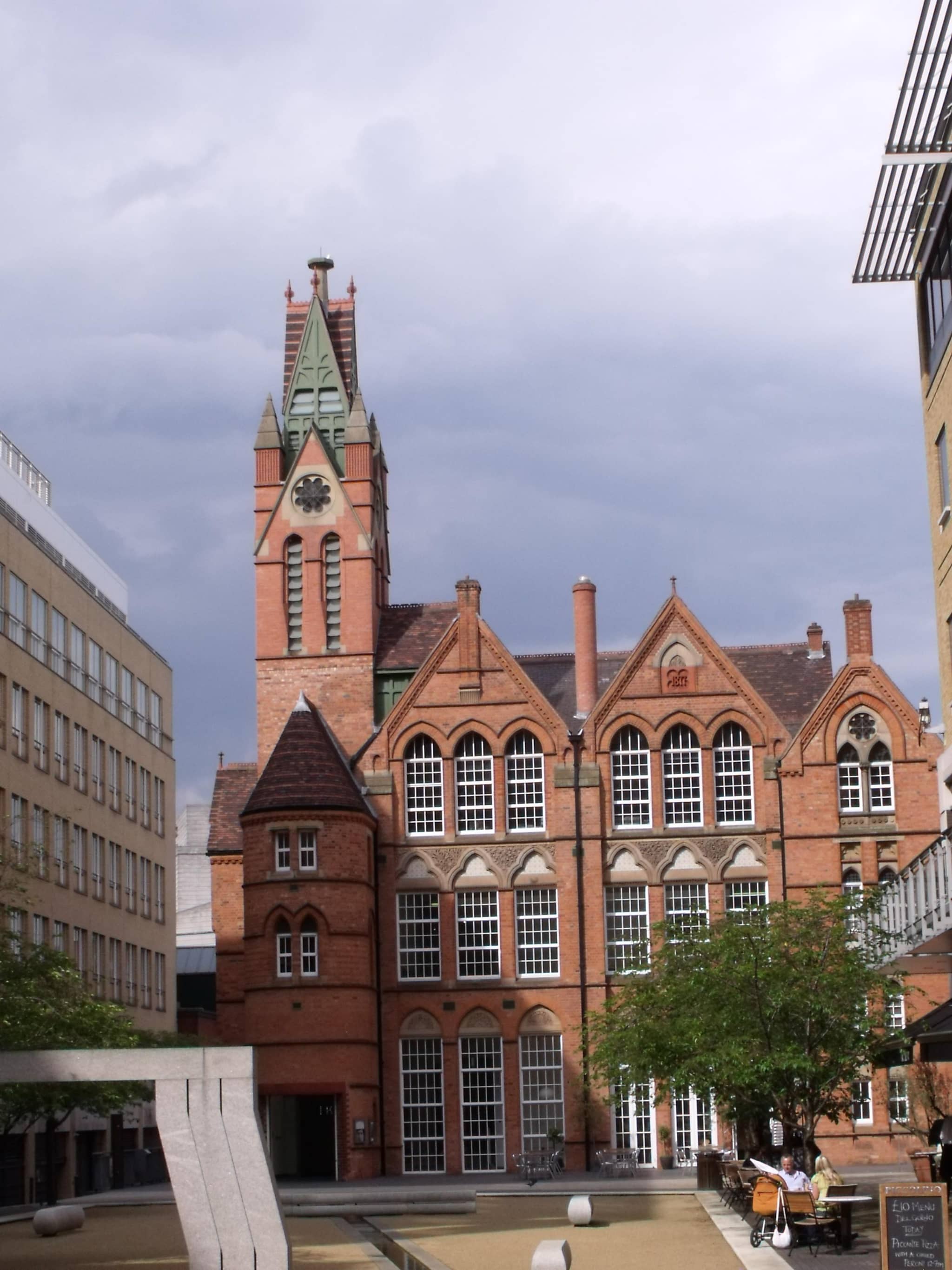 The Ikon Gallery