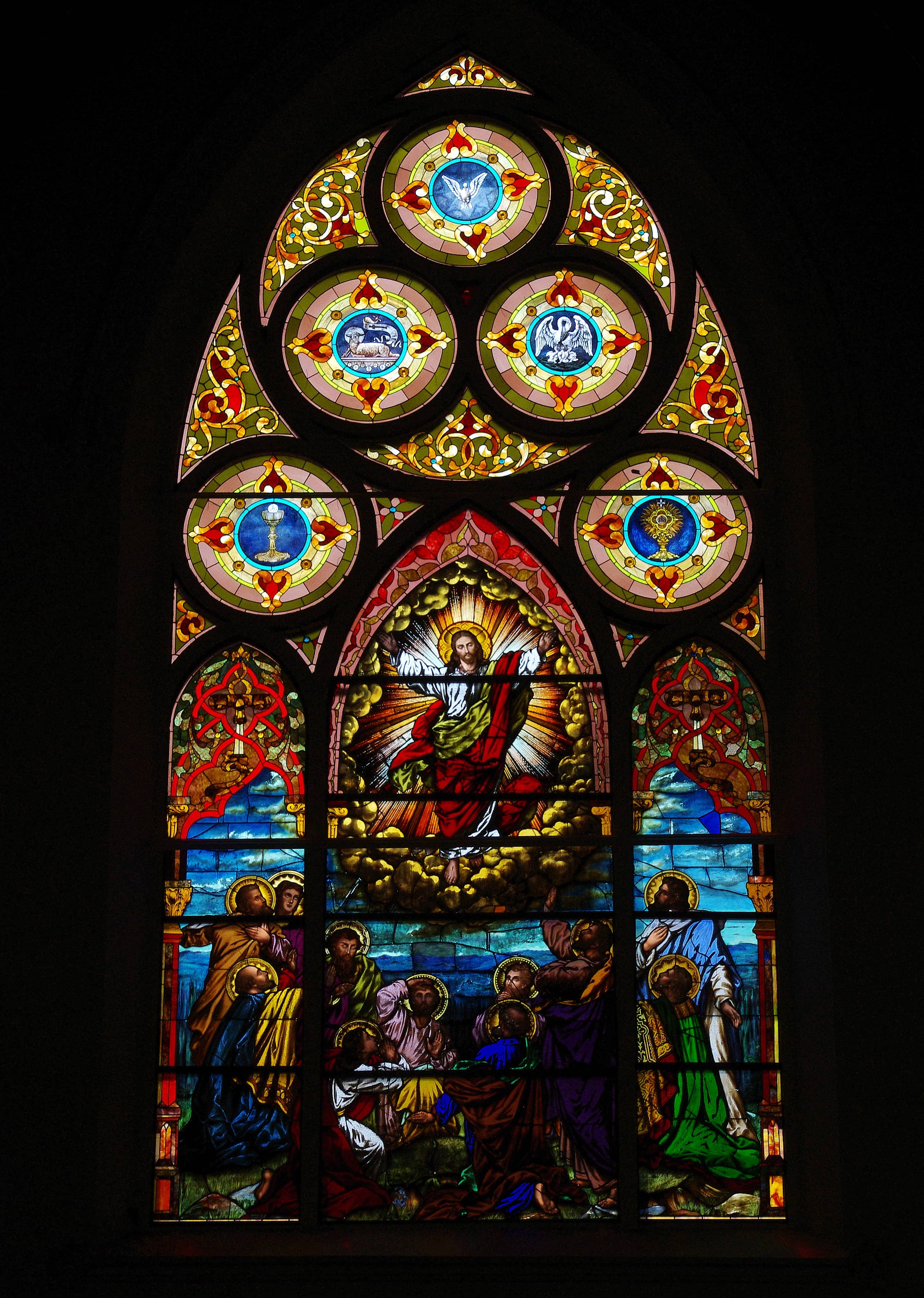 Stained-Glass Windows