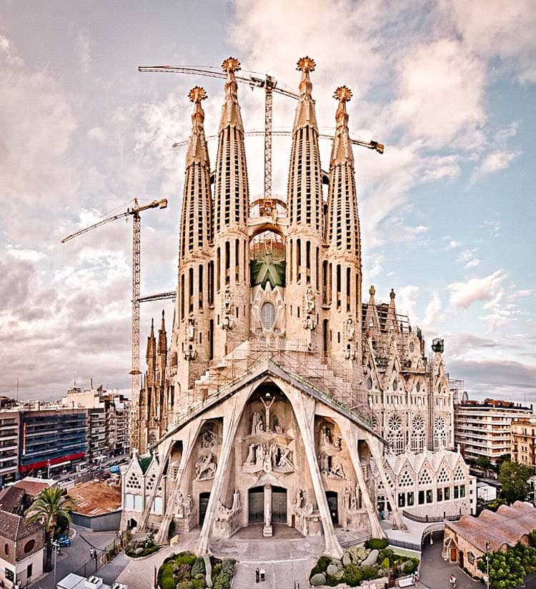 Gaudí's Influence