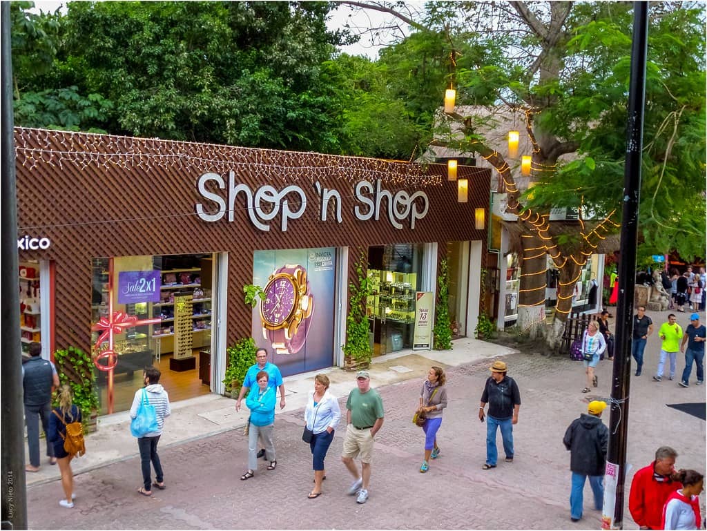 Unique Souvenir Shopping