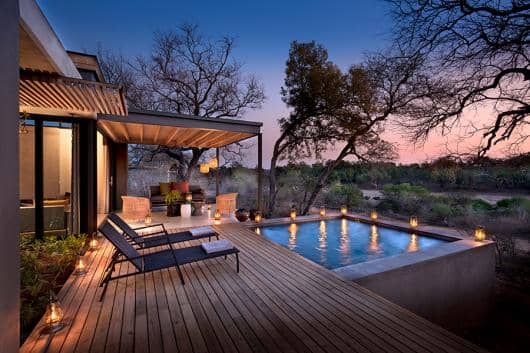 Lion Lodge Experience