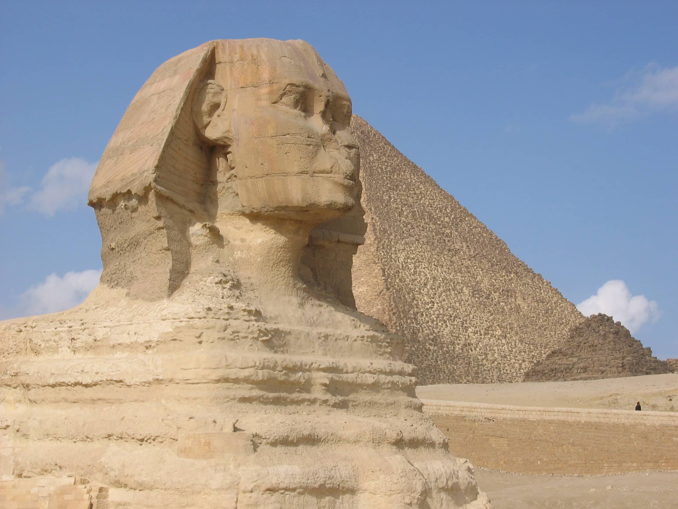 The Great Sphinx