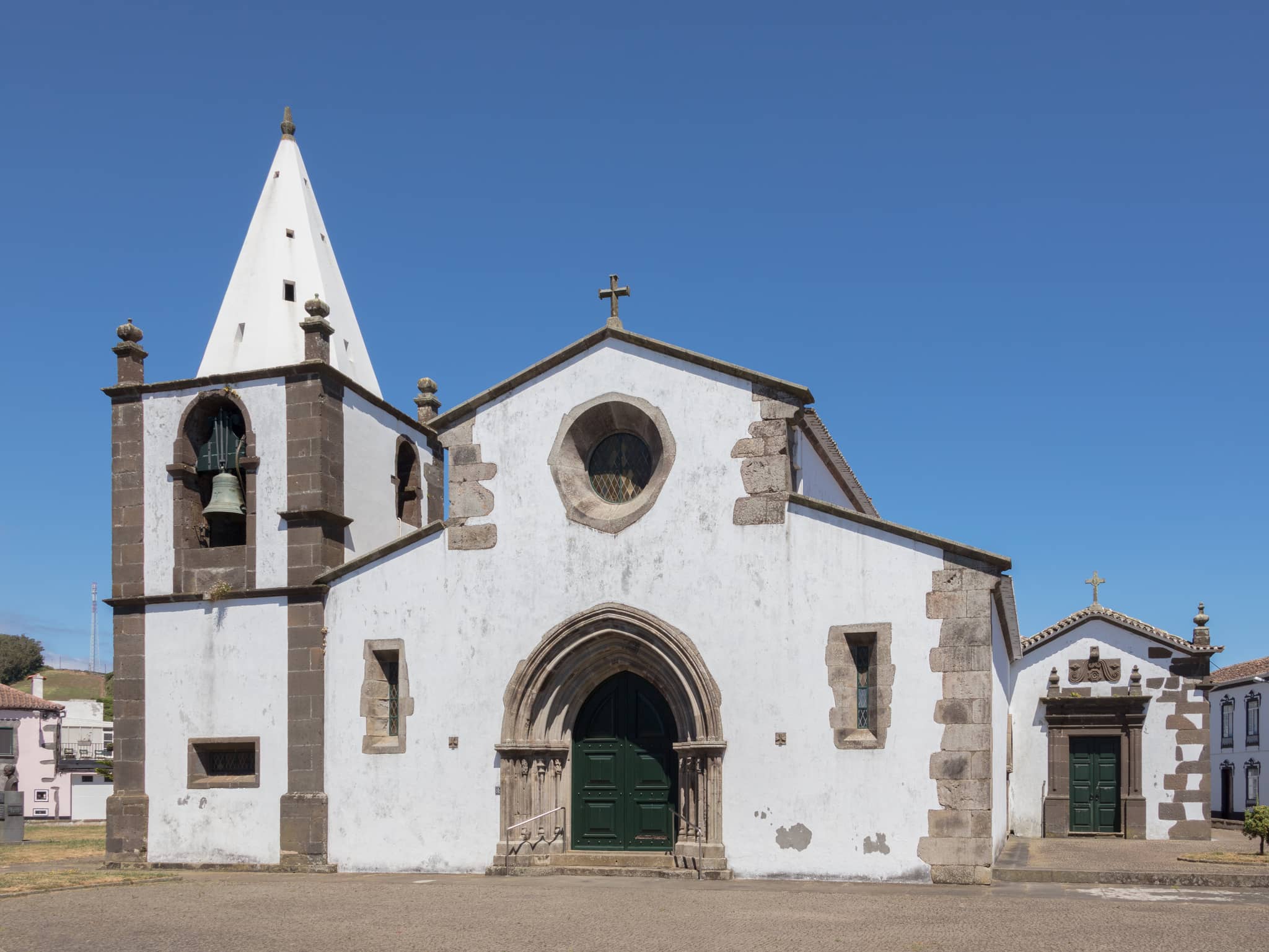 Gothic Facade