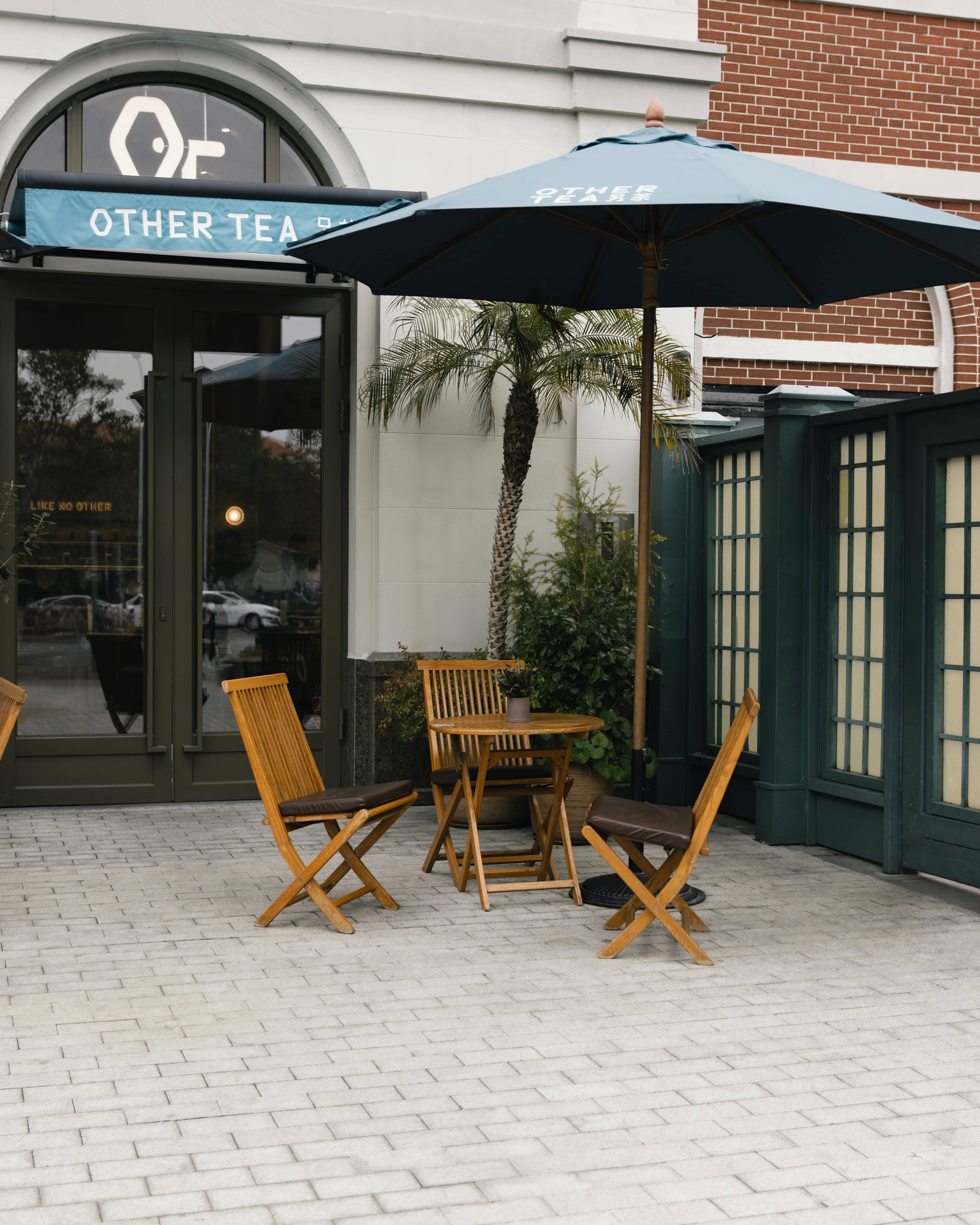 Traditional Tea Houses