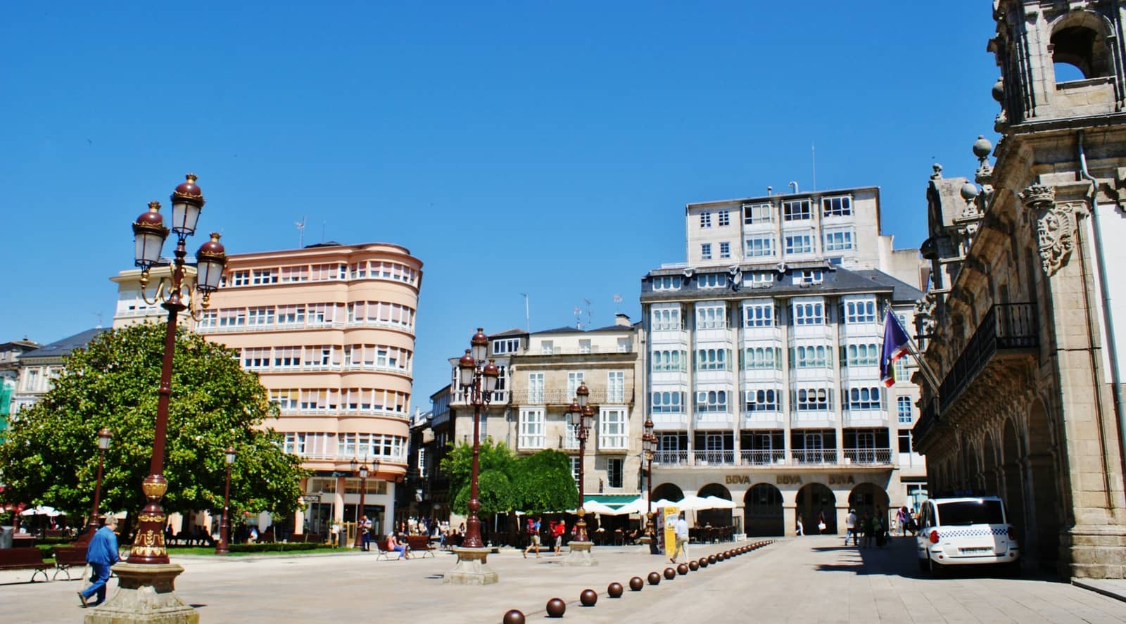 Plaza Mayor Views