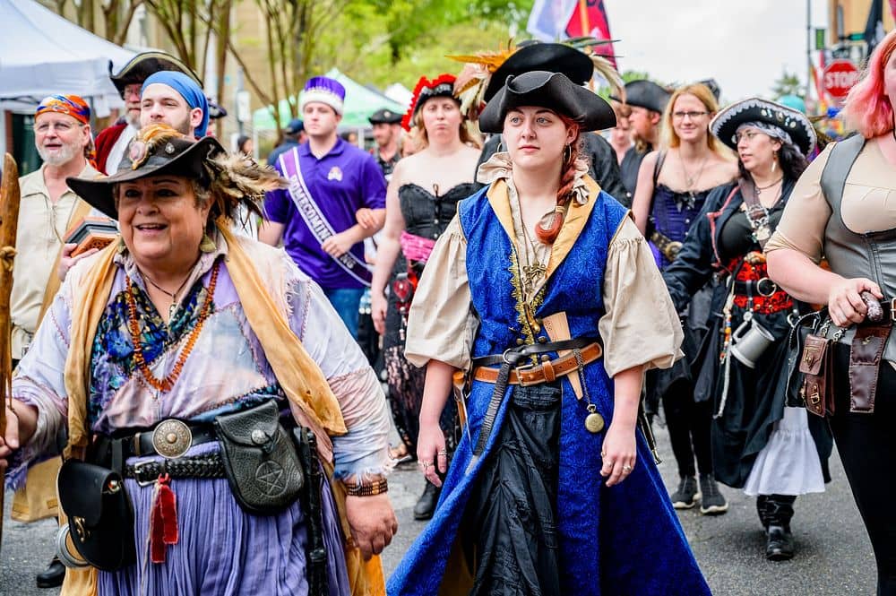 Community Art Events