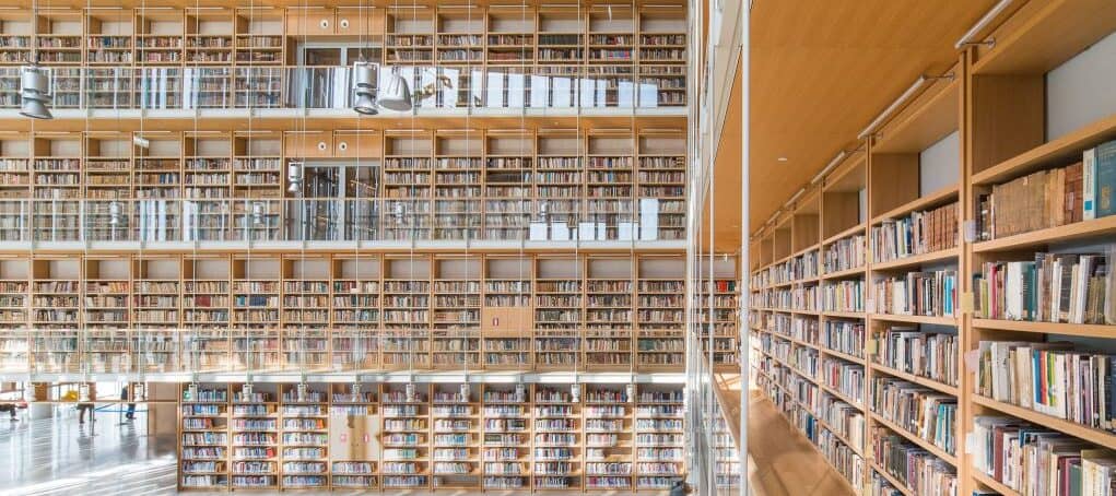 Reading Rooms