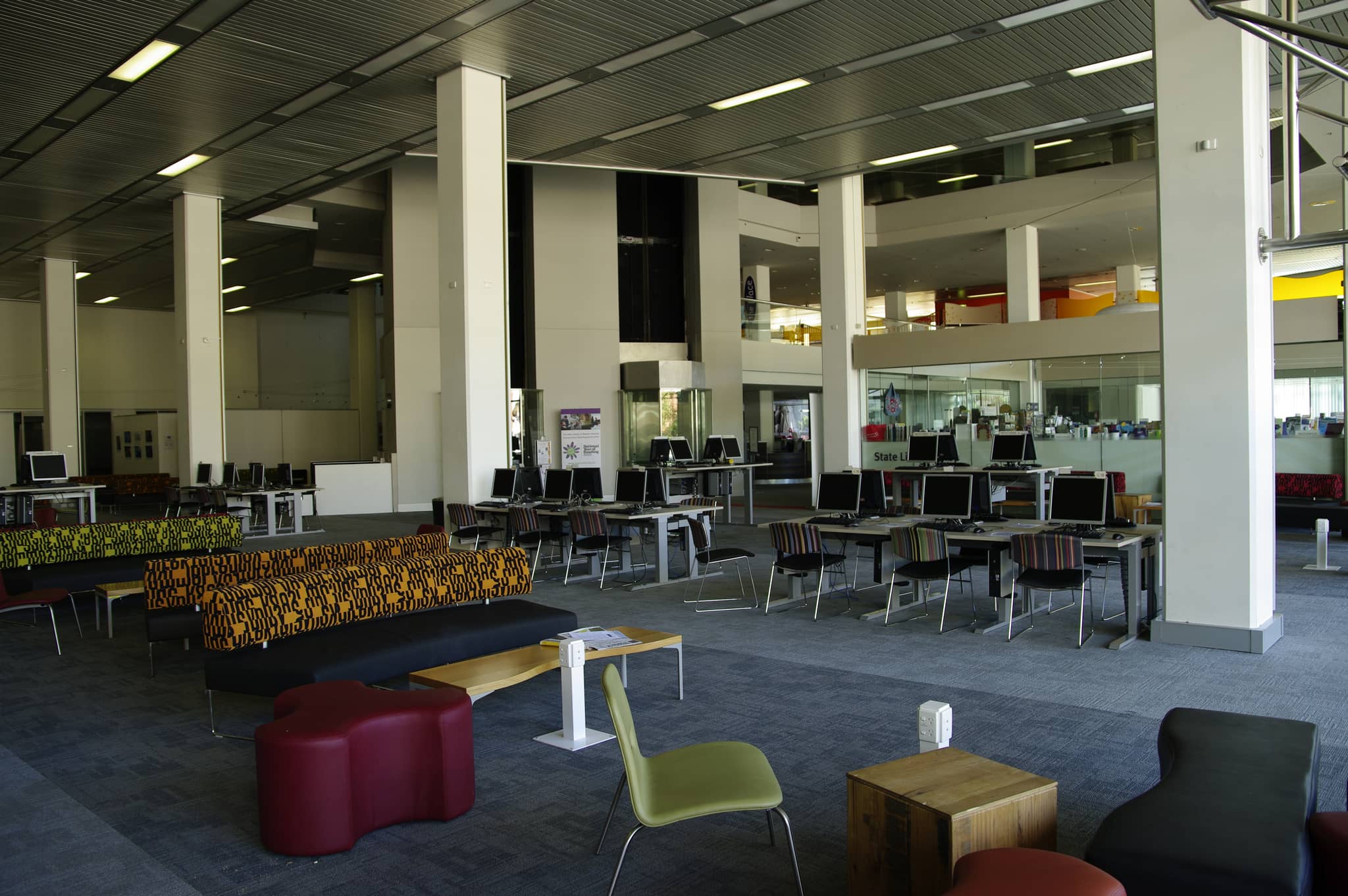 State Library of Western Australia