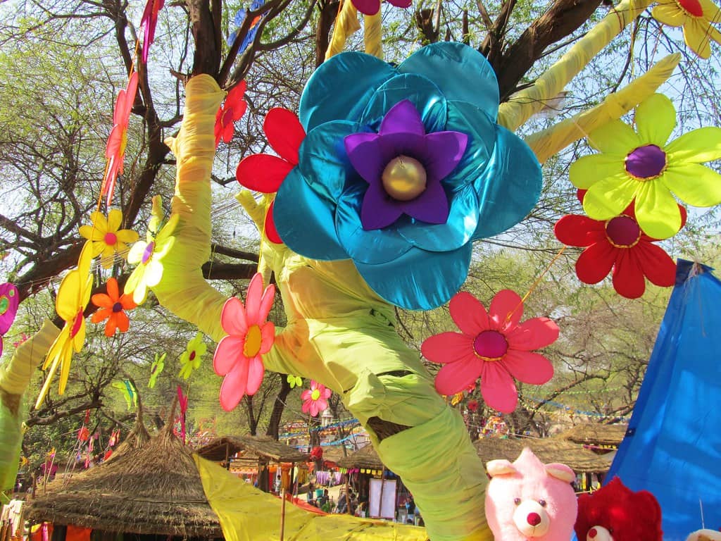 Surajkund Crafts Mela