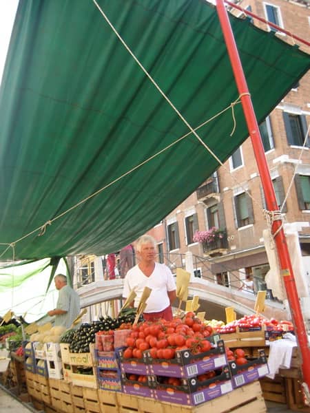Floating Market