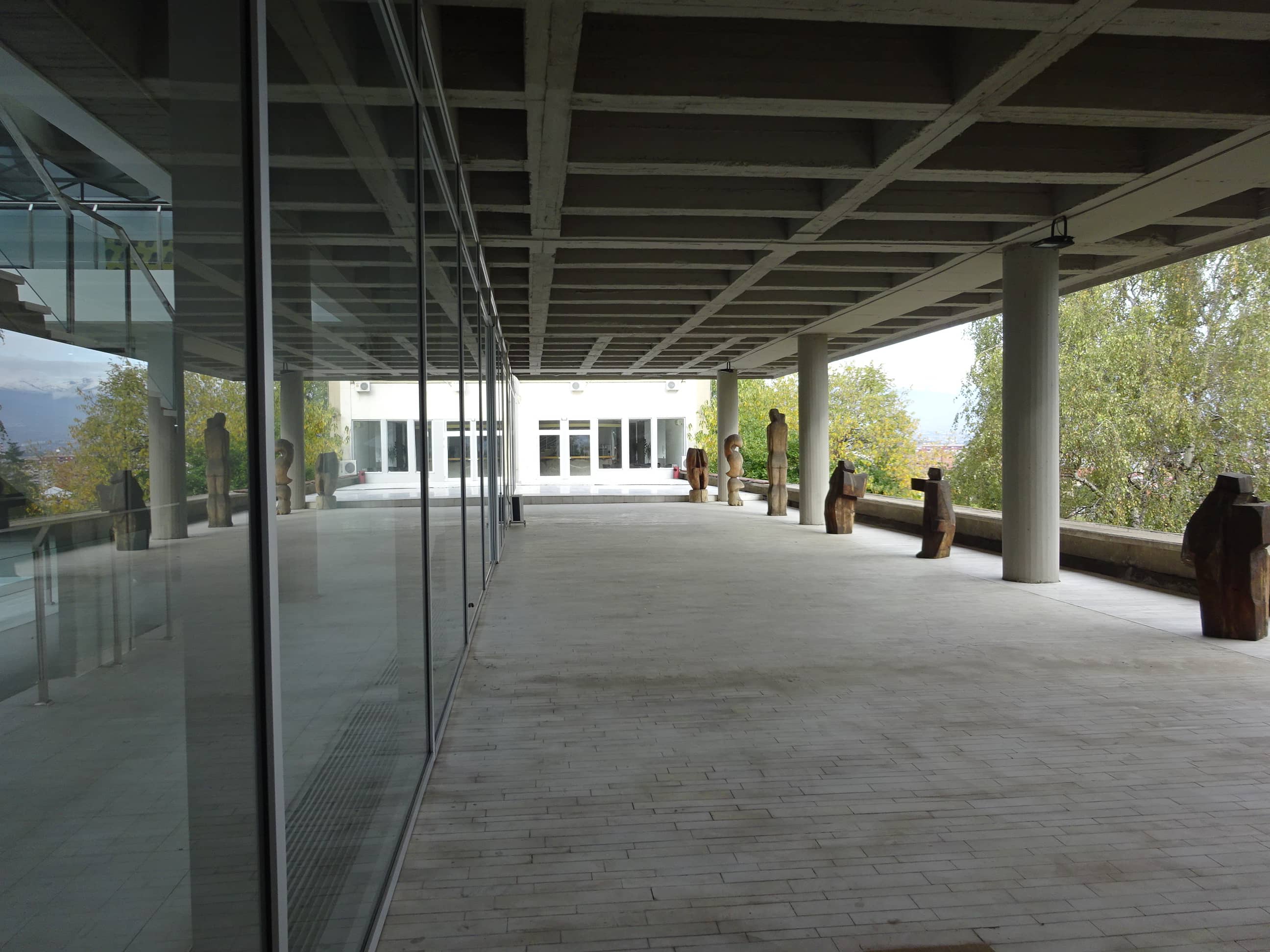 Panoramic City Views