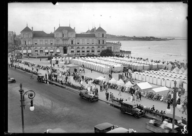 Historical Montevideo