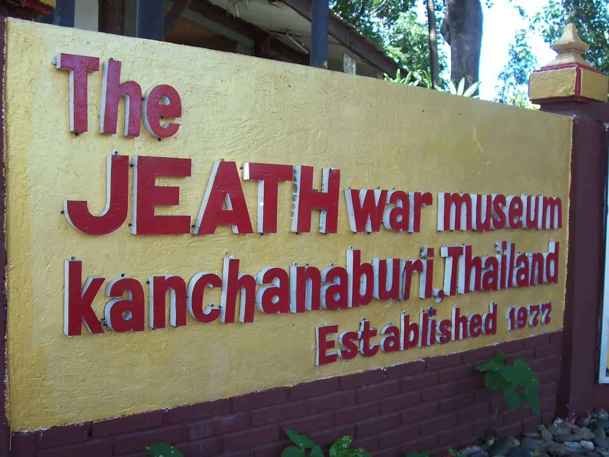 JEATH War Museum