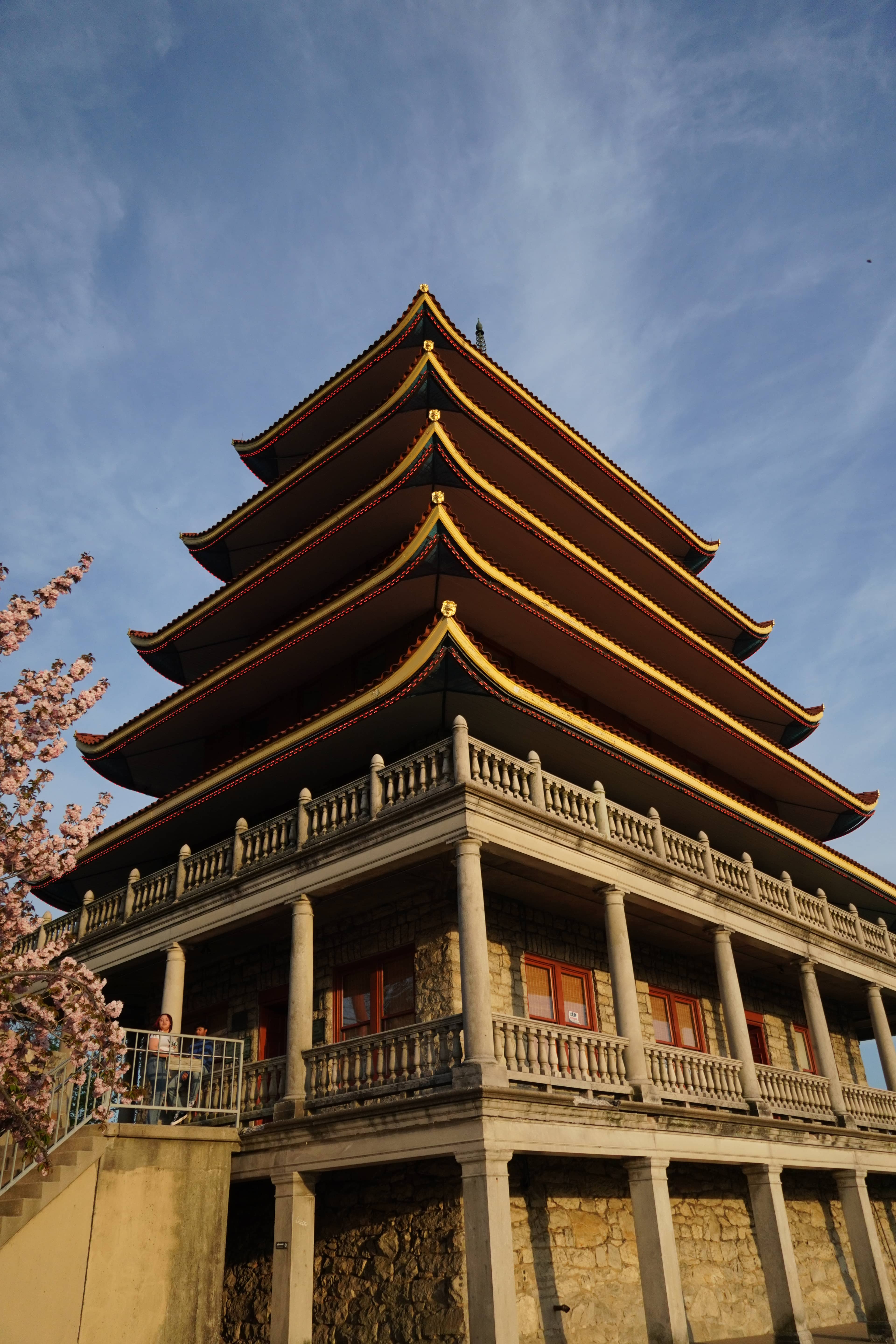 Iconic Japanese Architecture