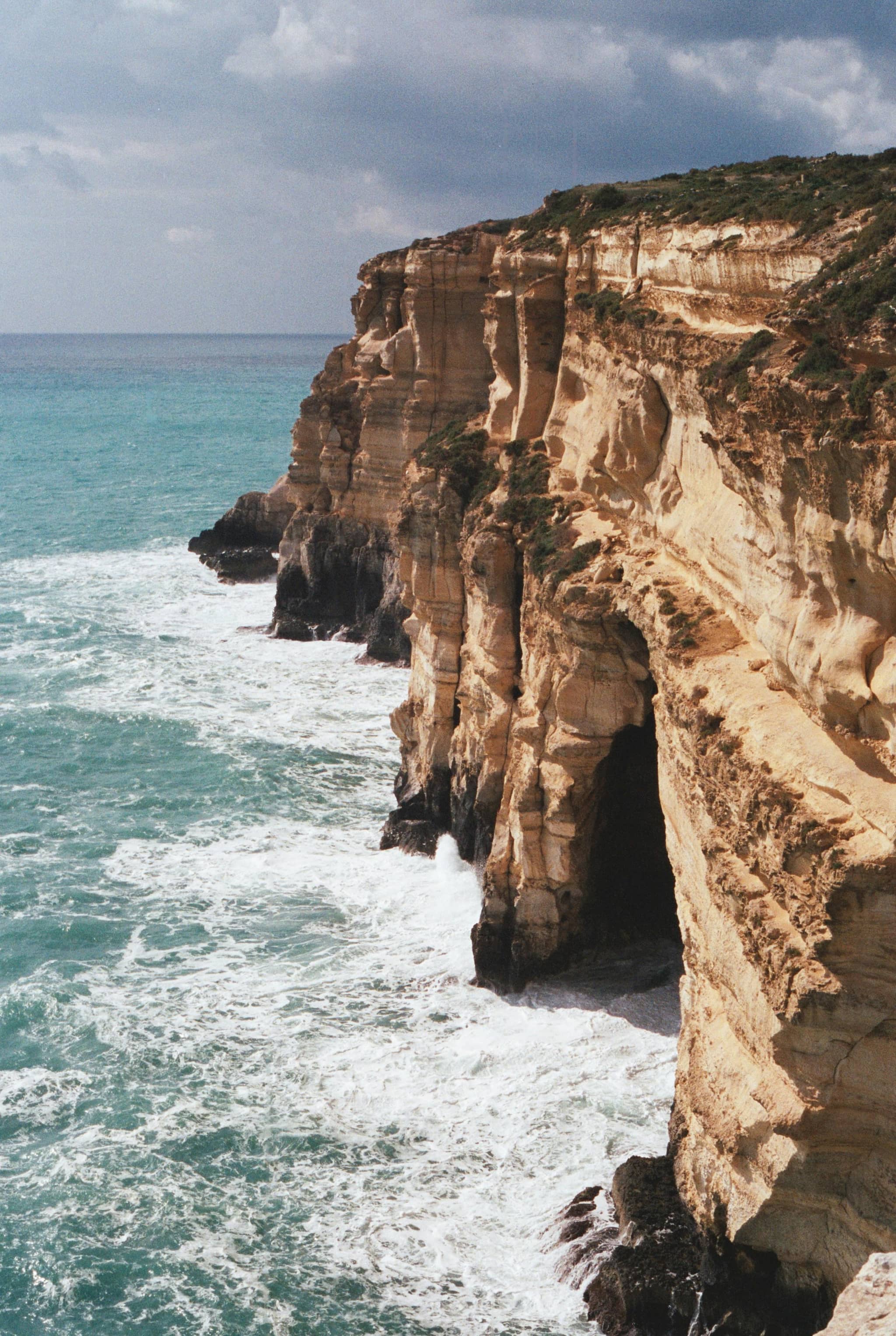 Panoramic Sea Views