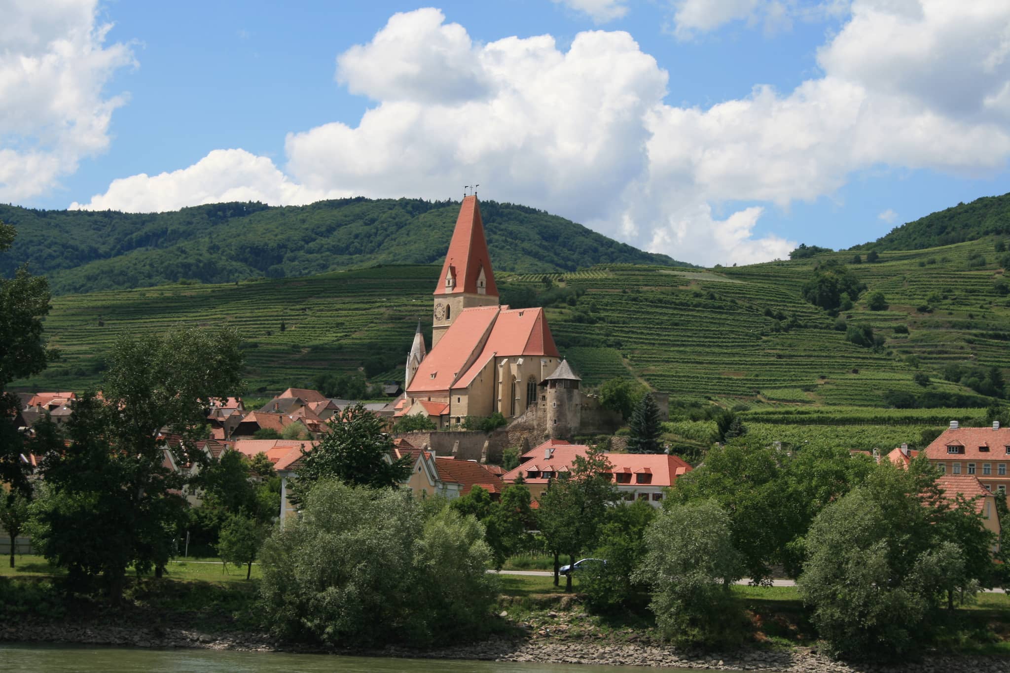 Weissenkirchen Village Atmosphere