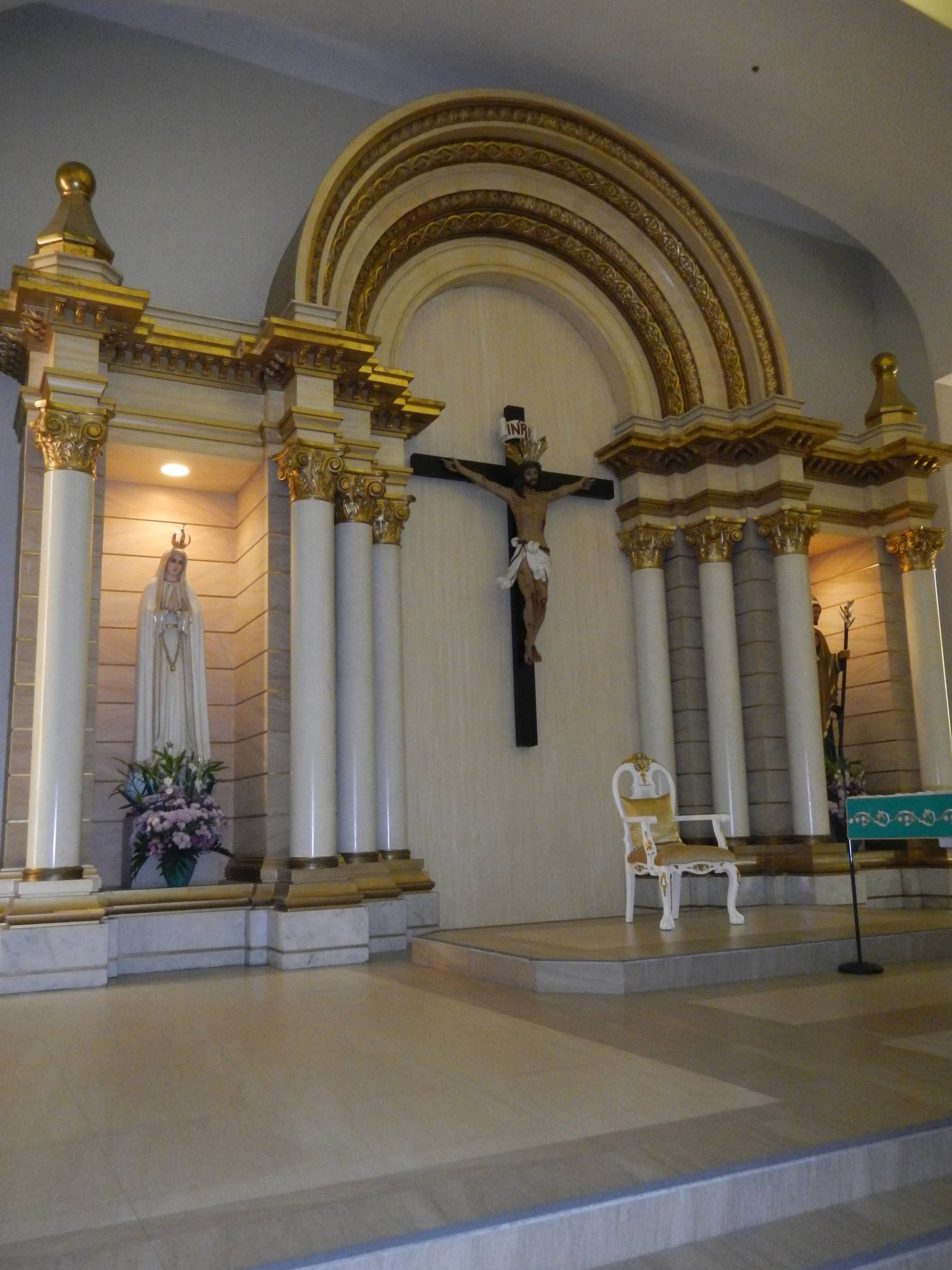 Ground Level Chapel