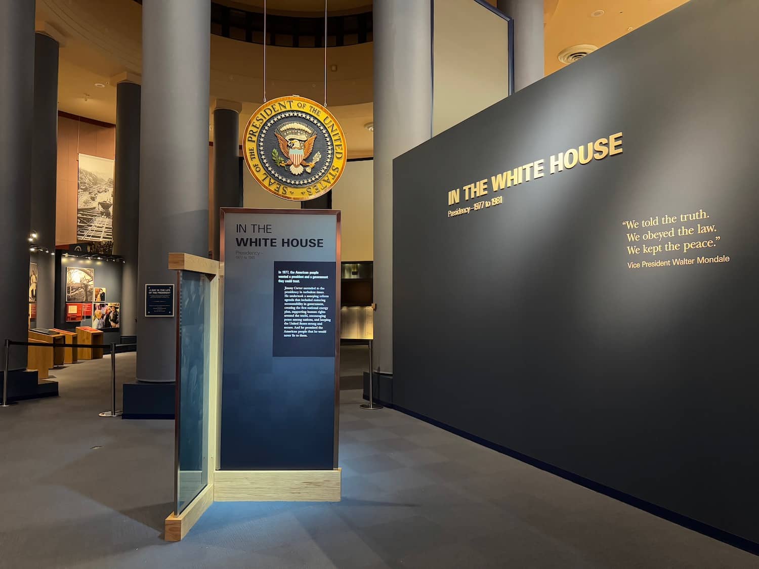 Barbados History Exhibits