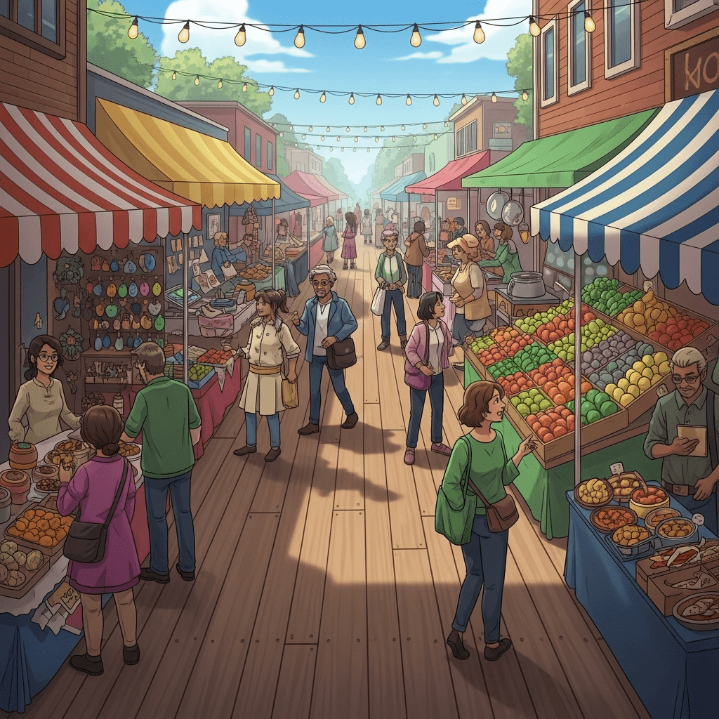 Unique Artisan Finds