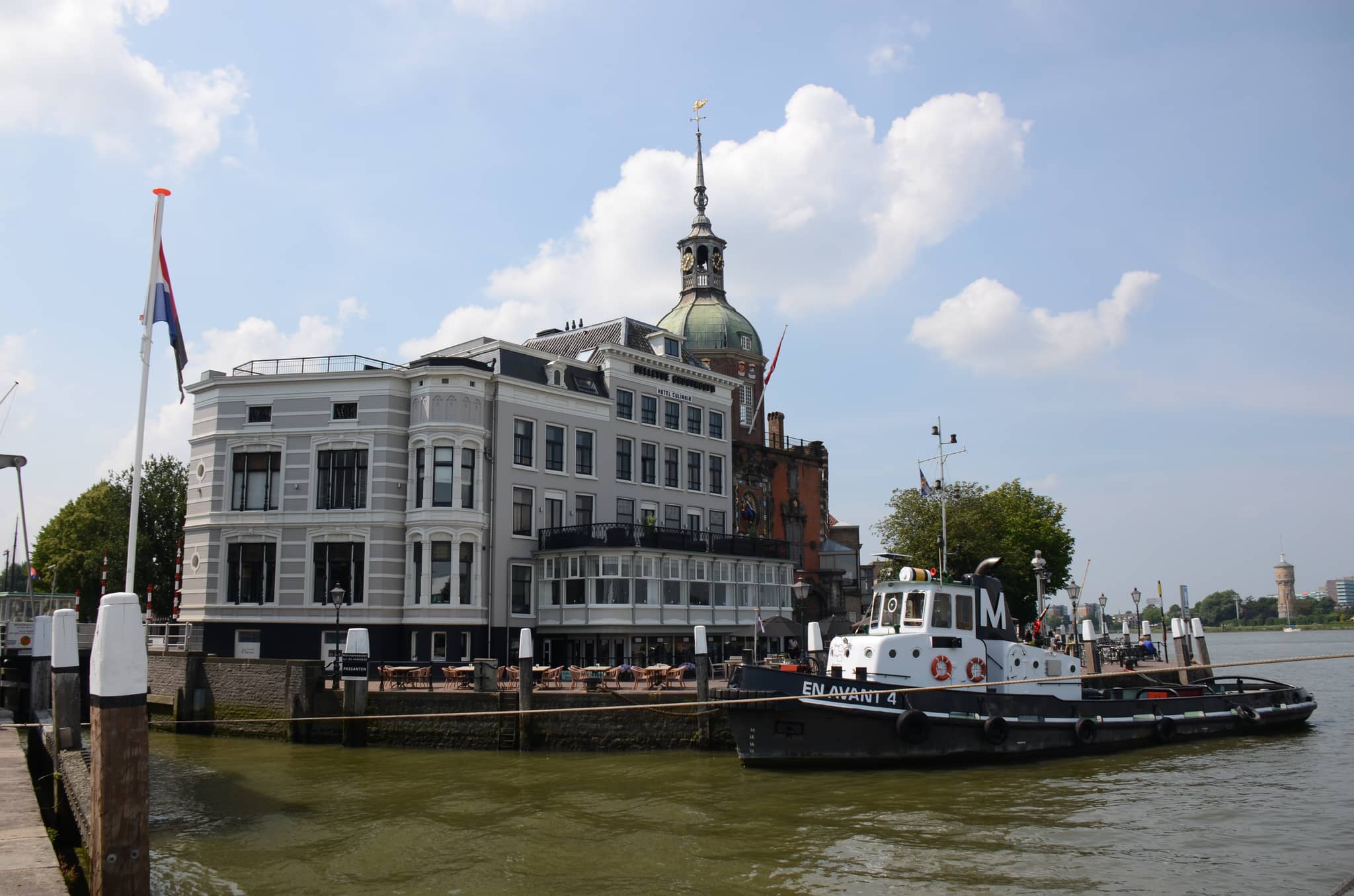 The Great Head (Het Groot Hoofd)