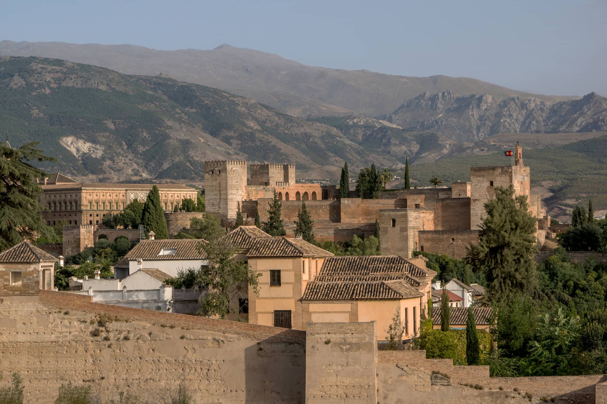 Alcazaba Fortress