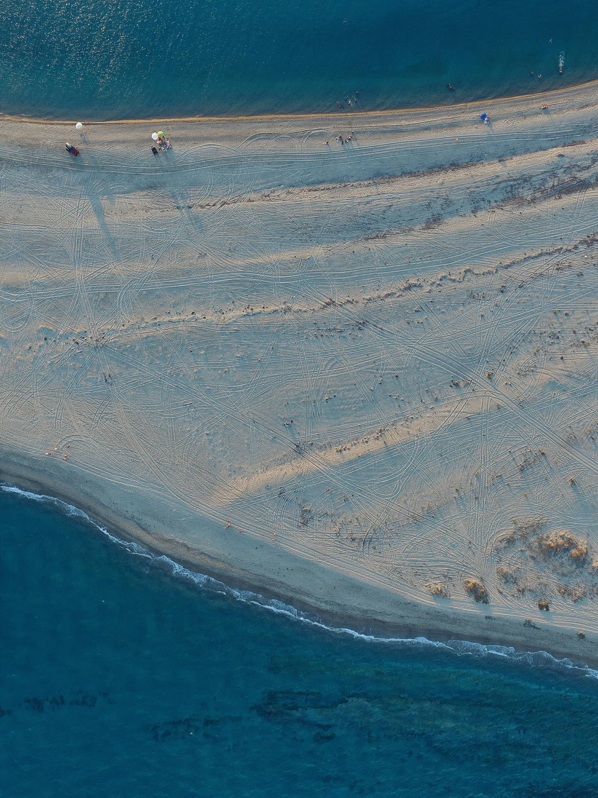 Possidi Beach