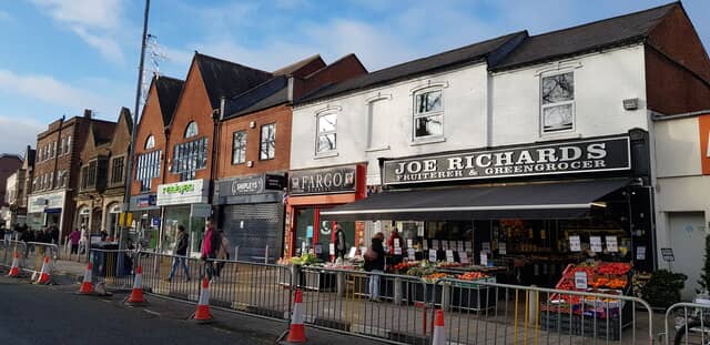 Erdington High Street
