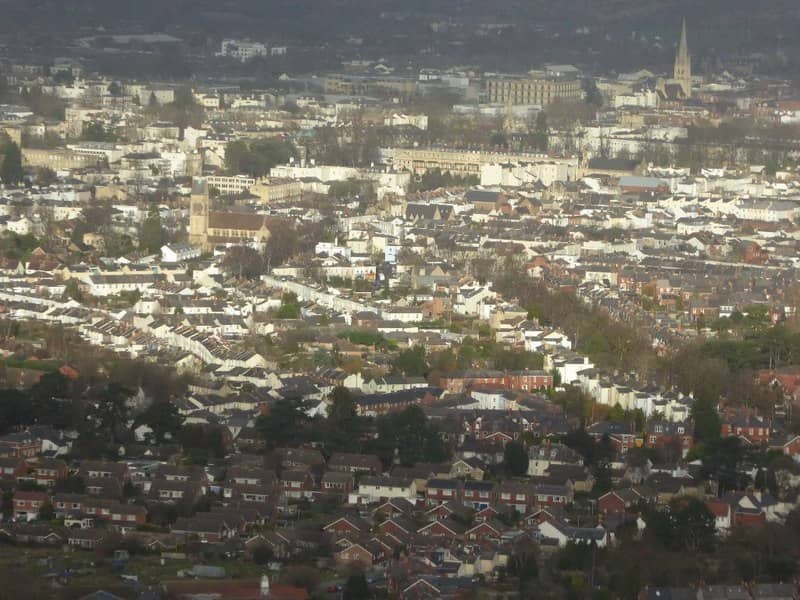 Panoramic City Views