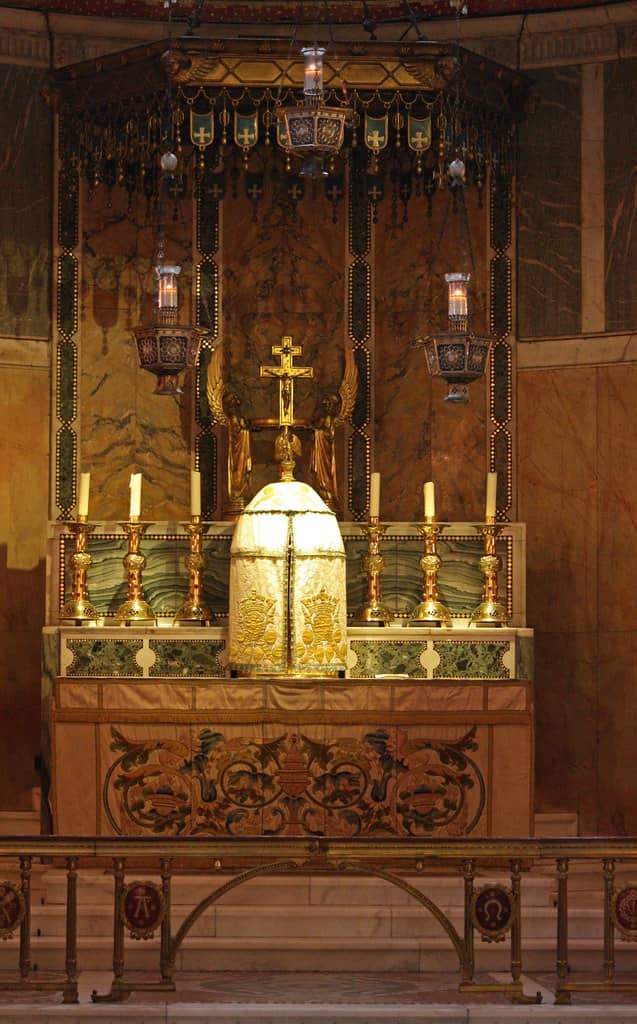 Beautiful Tabernacle