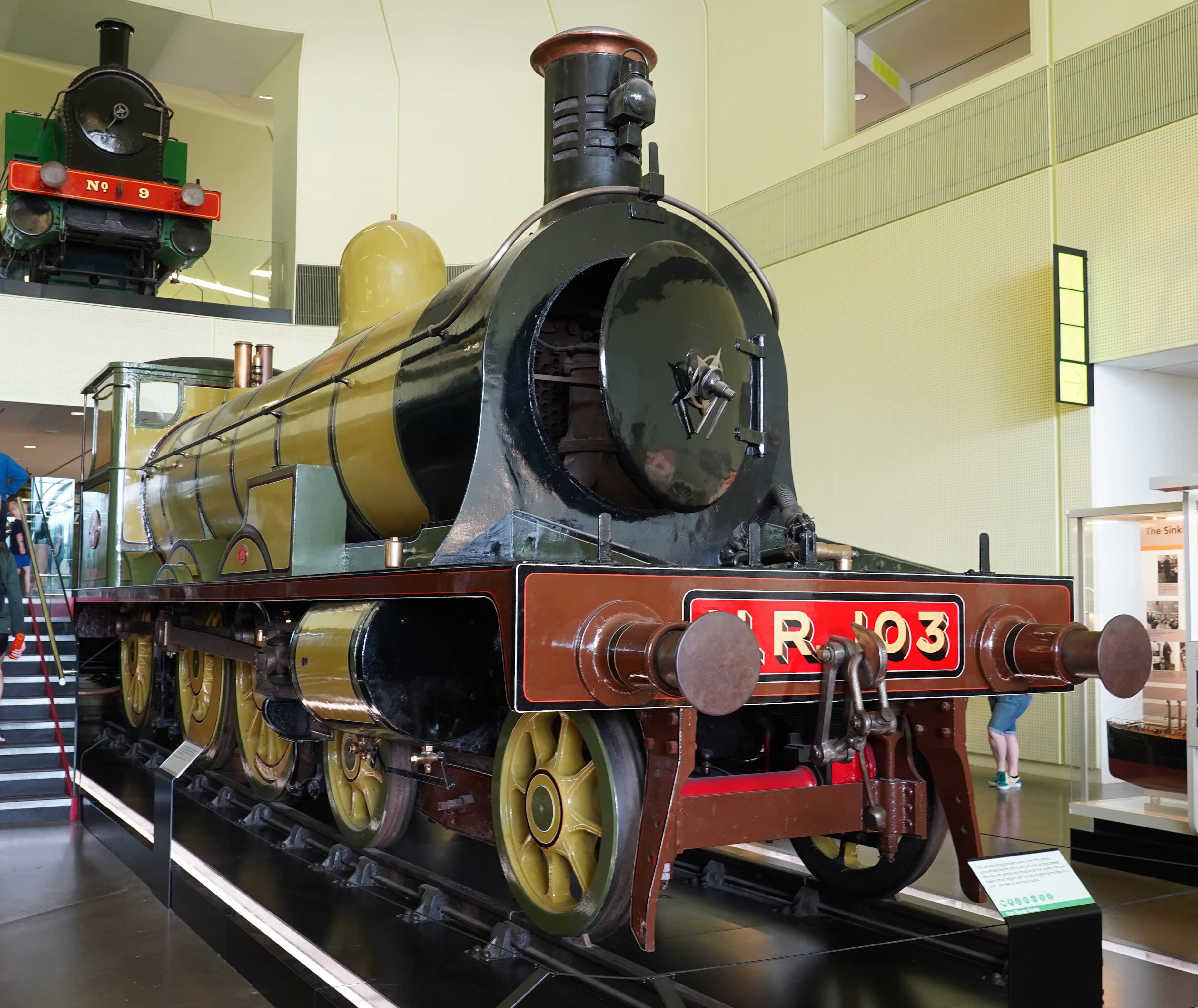 Interactive Exhibits