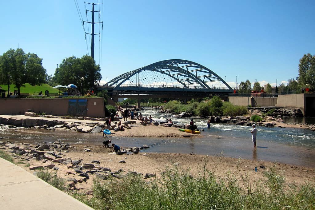 Cherry Creek Valley Ecological Park