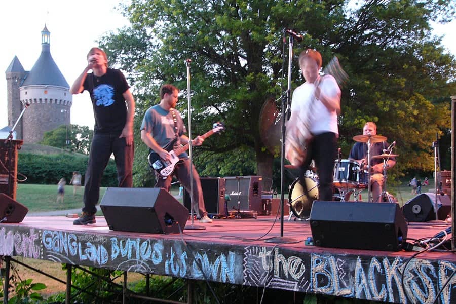 Millennium Stage