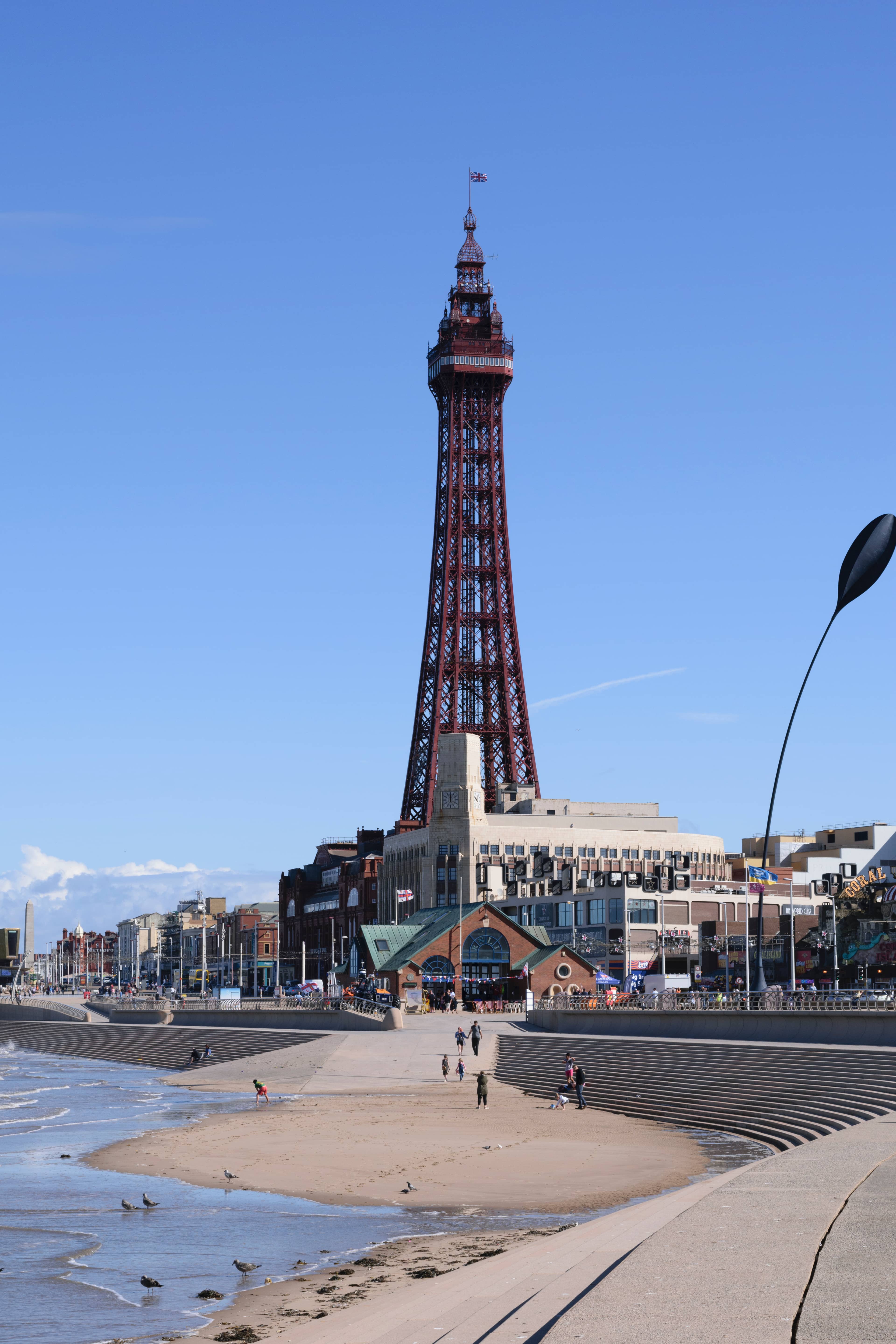 Fish and Chips by the Sea