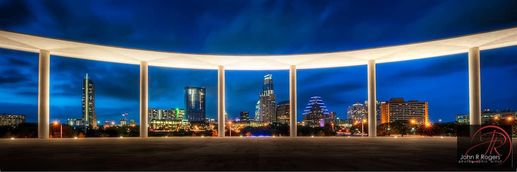 Outdoor Events & Views