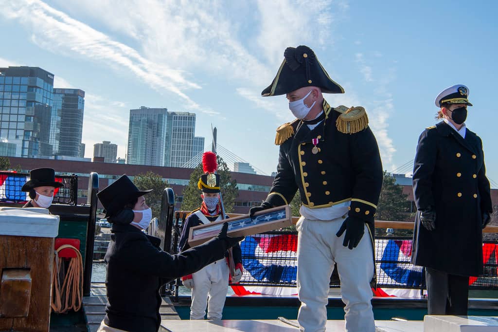 Meet Active-Duty Sailors
